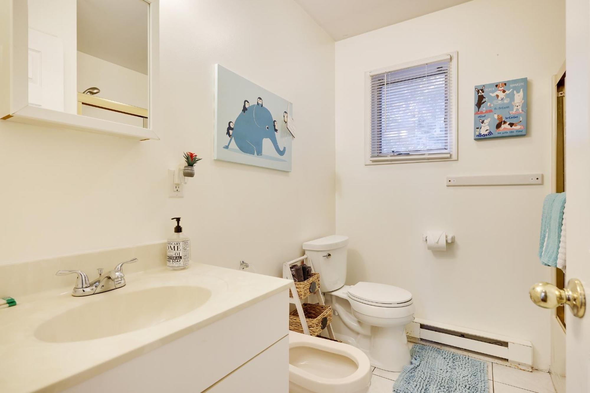 Zen Den - Pocono Lakefront With Hot Tub ! Pocono Summit Εξωτερικό φωτογραφία