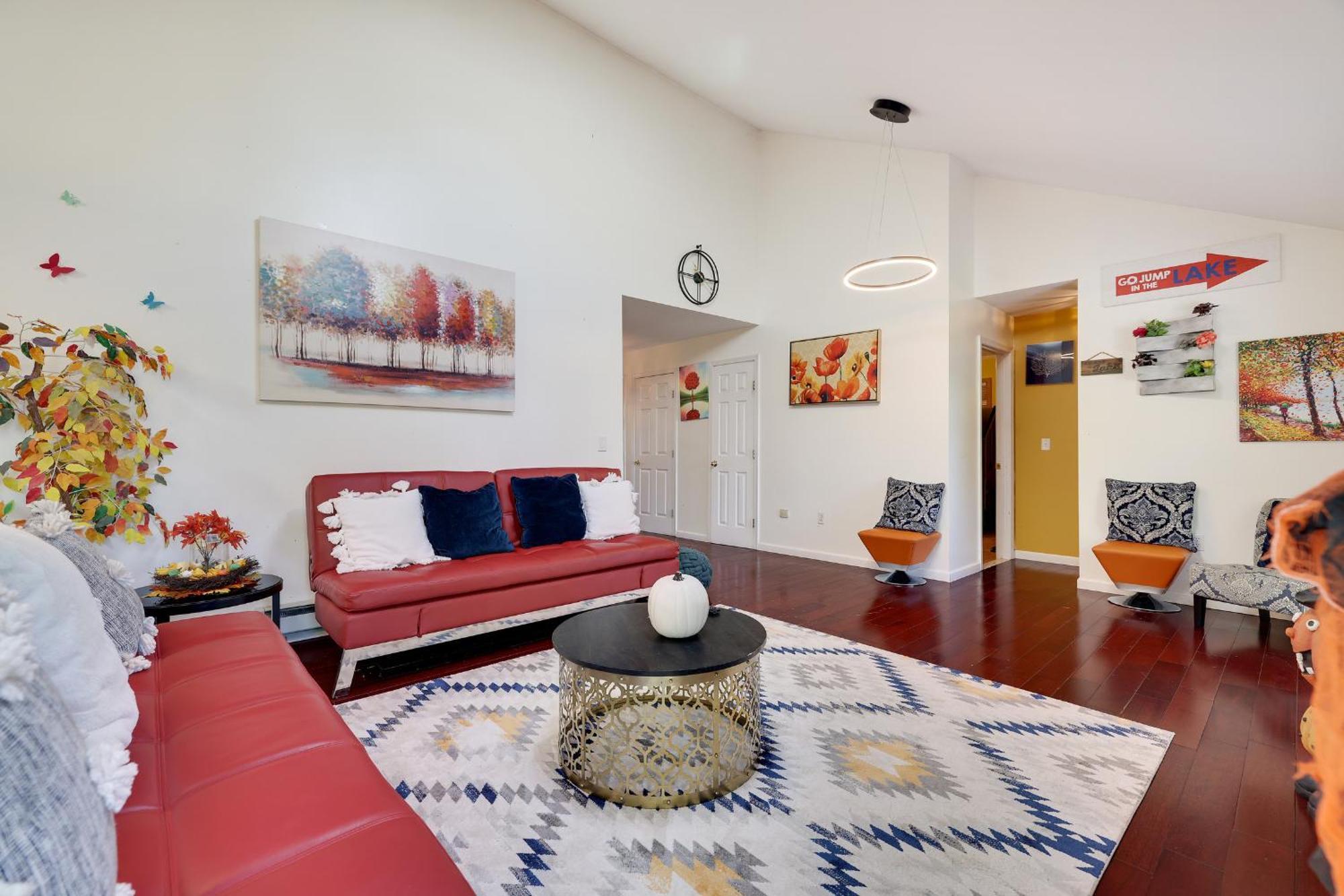 Zen Den - Pocono Lakefront With Hot Tub ! Pocono Summit Εξωτερικό φωτογραφία